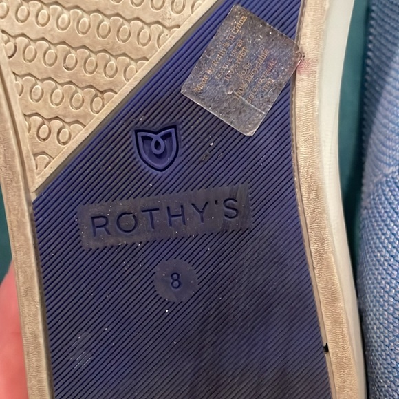 Rothy’s Size 8 - Picture 5 of 7